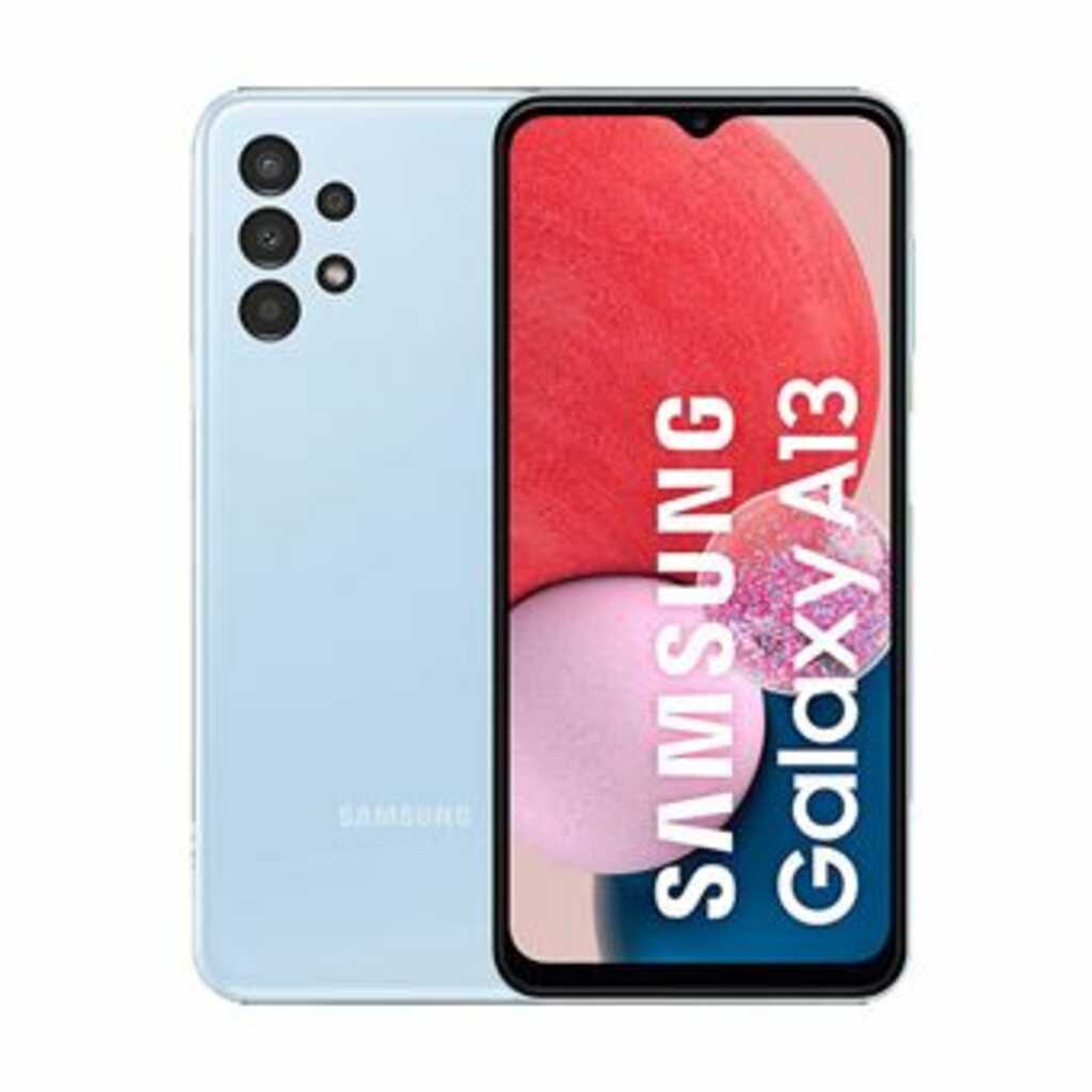 SMARTPHONE 6,6" SAMSUNG GALAXY A13 32 + 3 GB AZUL