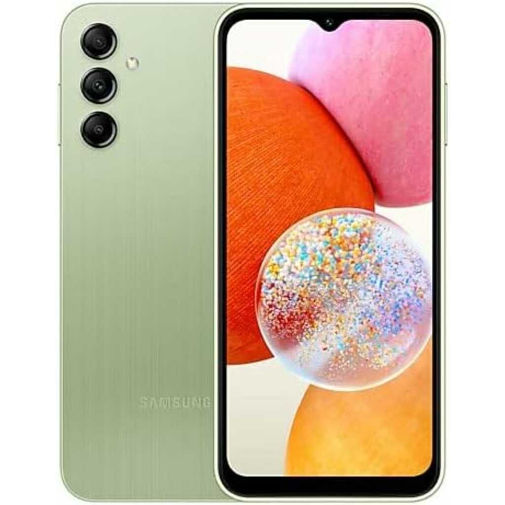 SMARTPHONE 6,6" SAMSUNG GALAXY A14 64 GB VERDE
