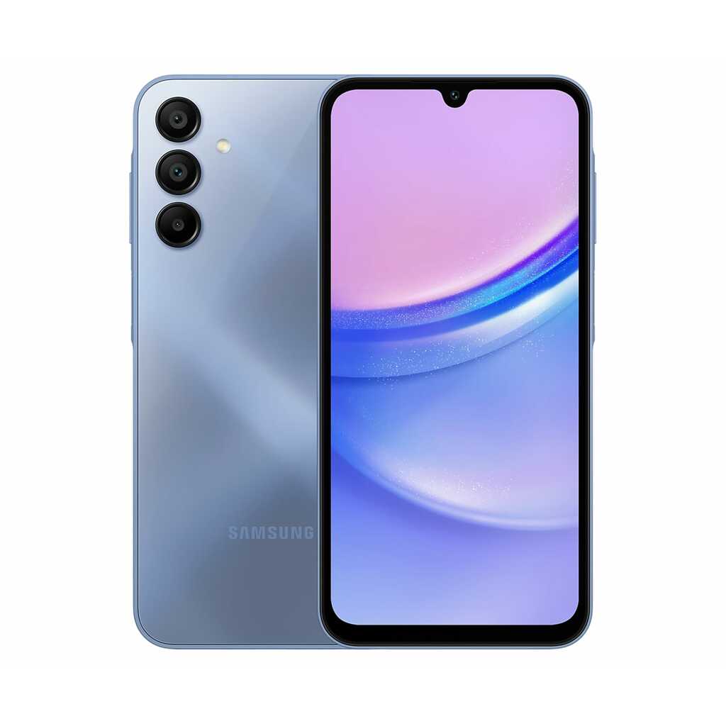 SMARTPHONE 6,5" SAMSUNG GALAXY A15 128 GB AZUL