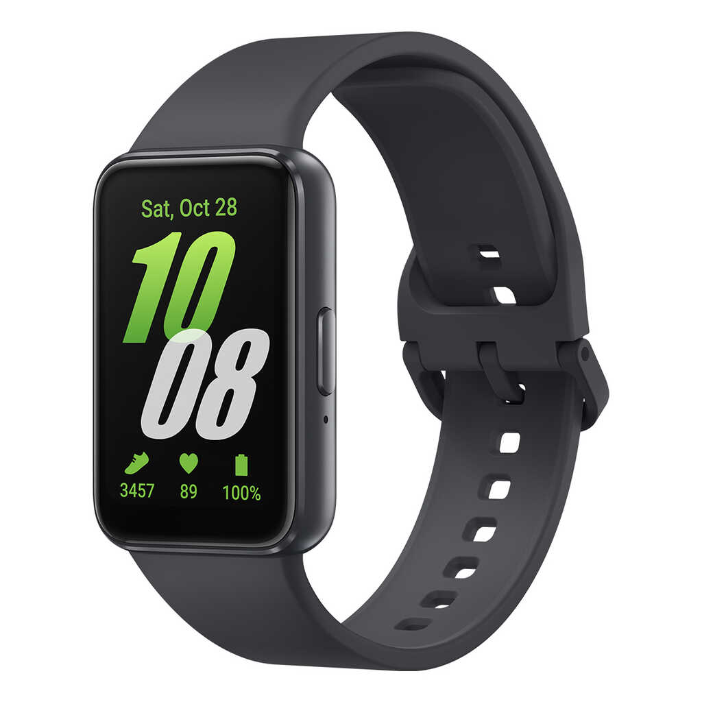 PULSERA ACTIVIDAD SAMSUNG GALAXY FIT3 1.62" GRIS