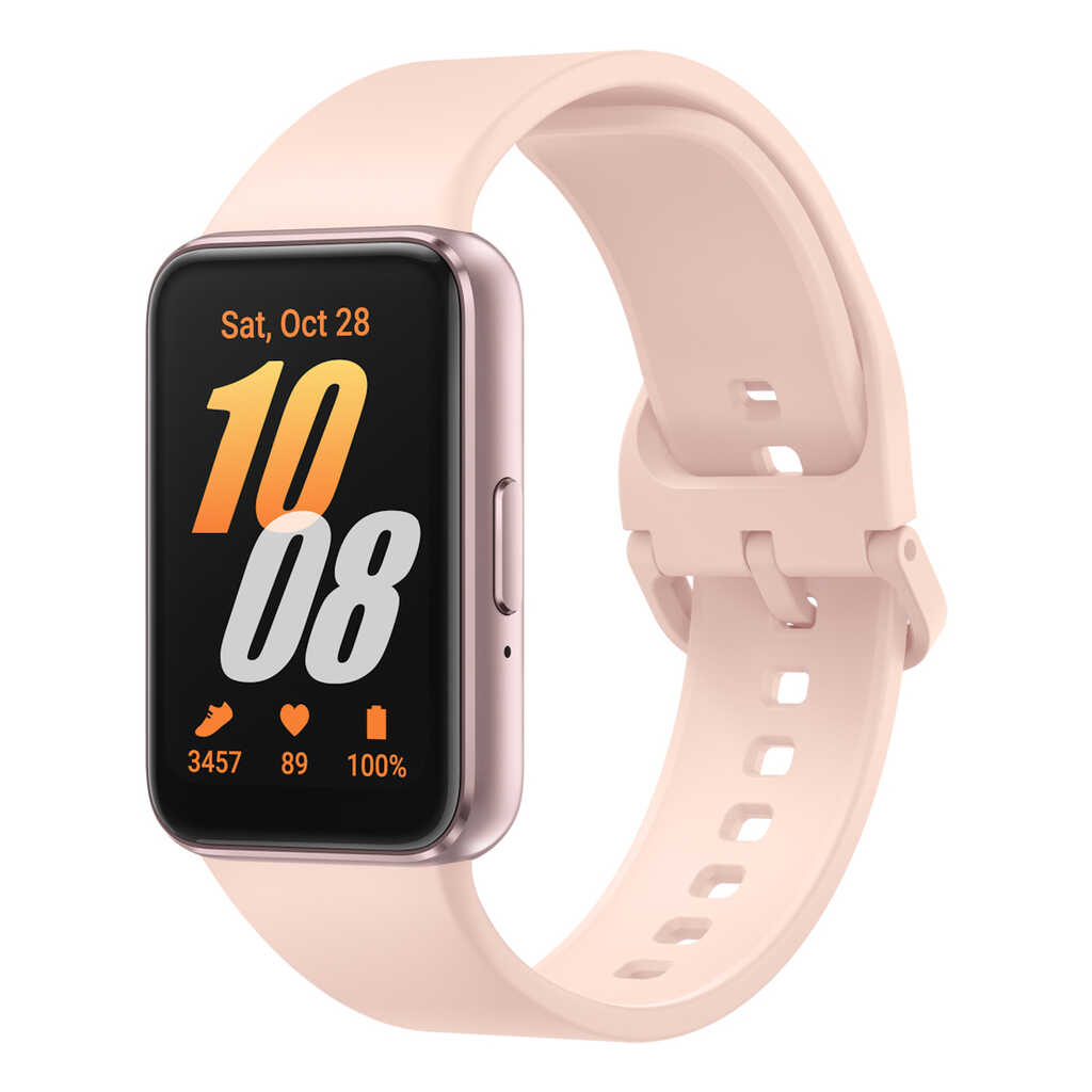 PULSERA ACTIVIDAD SAMSUNG GALAXY FIT3 1.62" ROSA