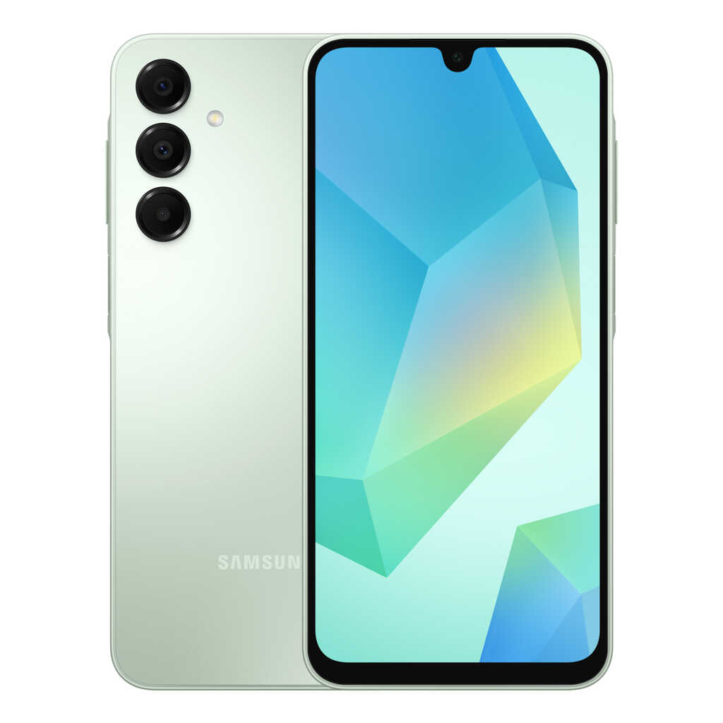 SMARTPHONE 6,7" SAMSUNG GALAXY A16 4+128 GB VERDE