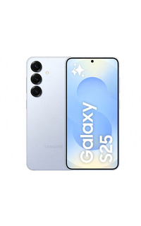 SMARTPHONE 6.2" SAMSUNG GALAXY S25 BLUE 12+256GB AMOLED 120HZ FHD+