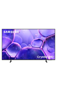 TV LED SAMSUNG U8000F UE50U8072FUXXH, UHD 4K, 1, SMART TV, NEGRO