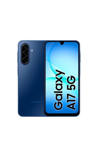 SMARTPHONE 6.7" SAMSUNG GALAXY A17 5G BLUE 8+256GB BLUE