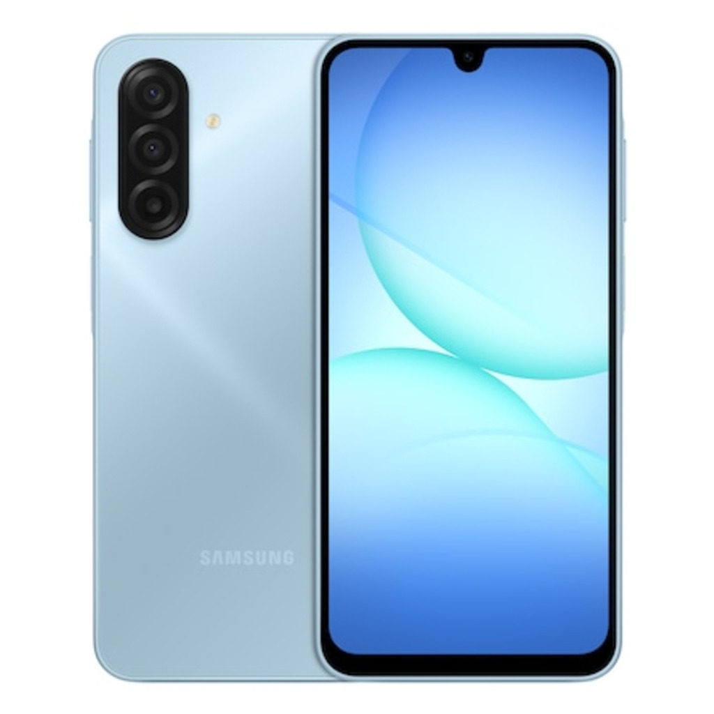 SMARTPHONE 6,7" SAMSUNG GALAXY A17 4G 128 GB AZUL