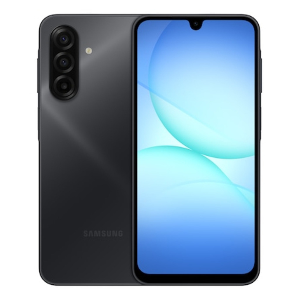 SMARTPHONE 6,7" SAMSUNG GALAXY A17 4G 128 GB NEGRO