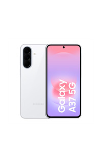 SMARTPHONE 6,7" SAMSUNG GALAXY A37 8GB + 256GB 5G WHITE