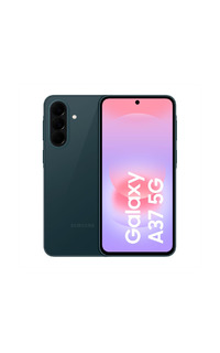SMARTPHONE 6,7" SAMSUNG GALAXY A37 8GB + 256GB 5G DARK GREEN