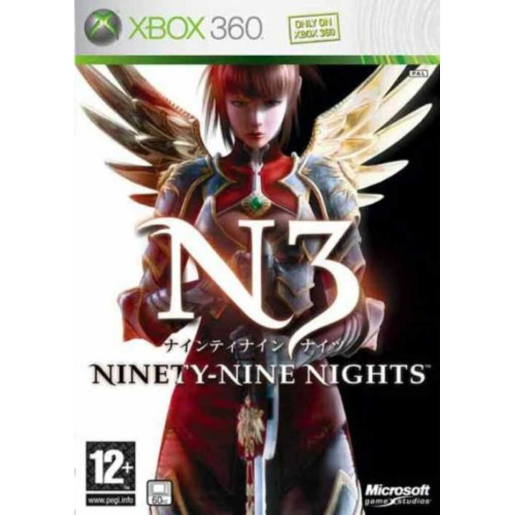 X360 NINETY NINE NIGHTS