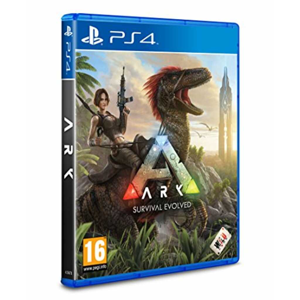 PC ARK SURVIVAL EVOLVED