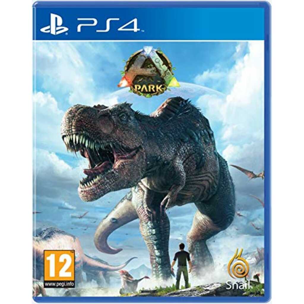 PS4 ARK PARK (VR)