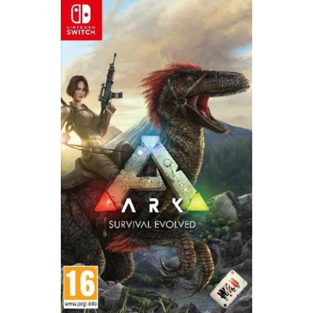 SWITCH ARK SURVIVAL EVOLVED