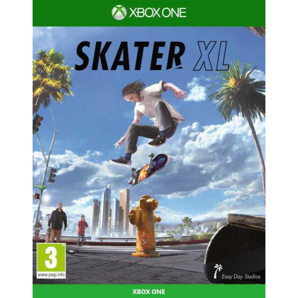 XBOXONE SKATER XL