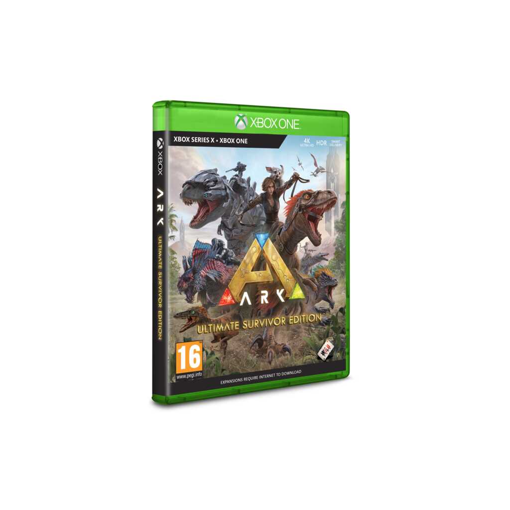 XBOXONE ARK: ULTIMATE SURVIVOR EDITION