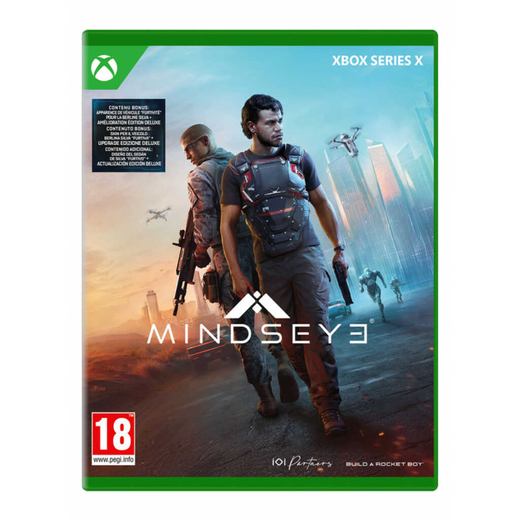 XBOXX MINDSEYE