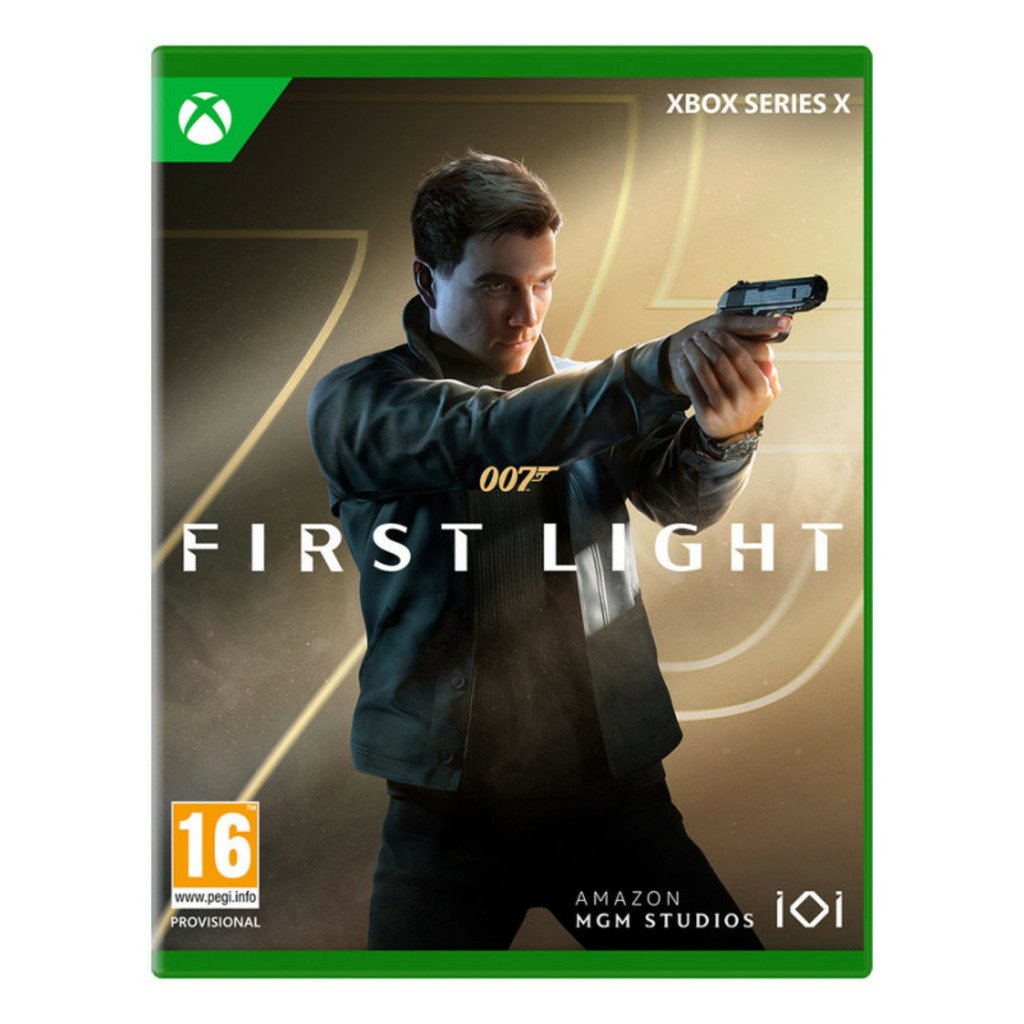 XBOXX 007 FIRST LIGHT