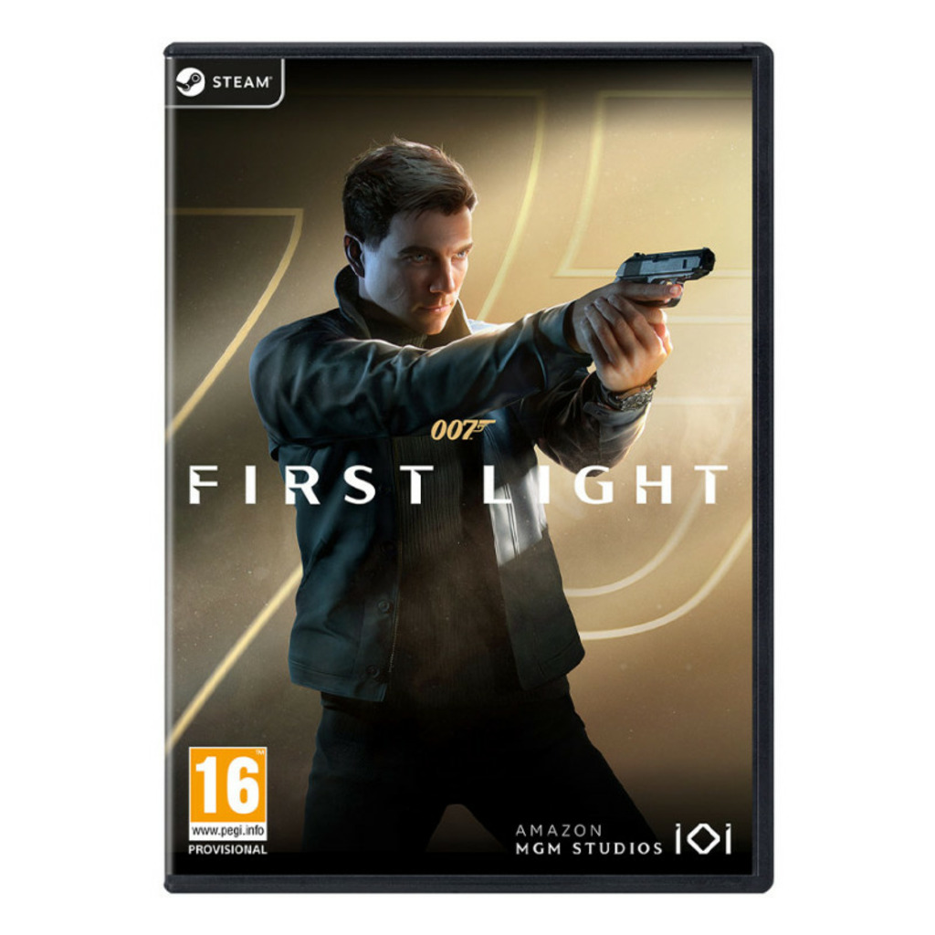 PC 007 FIRST LIGHT