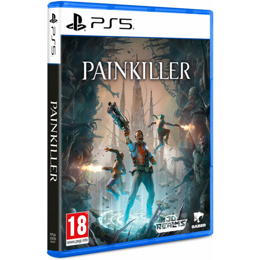 PS5 PAINKILLER