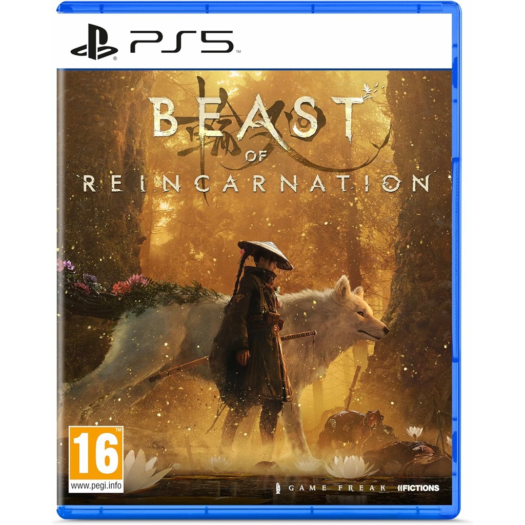 PS5 BEAST OF REINCARNATION
