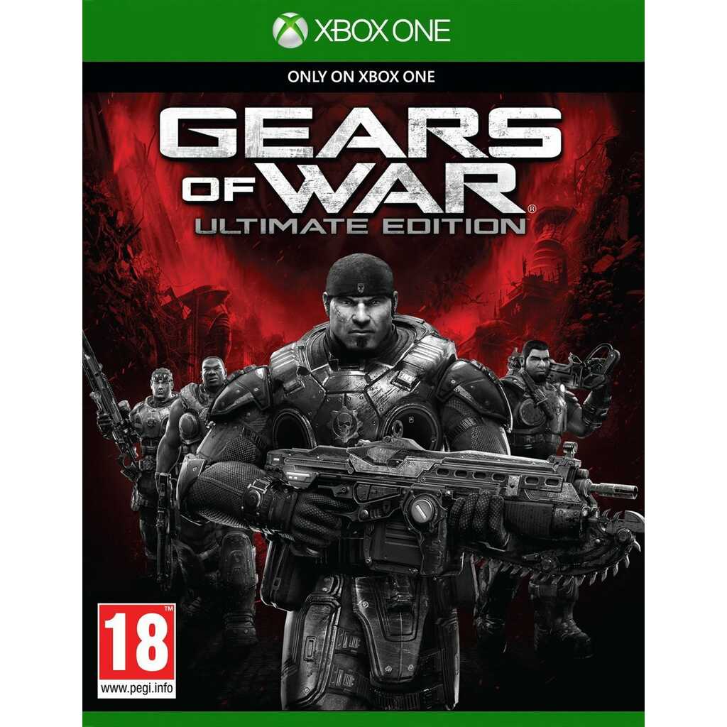 XBOXONE GEARS OF WAR ULTIMATE EDITION