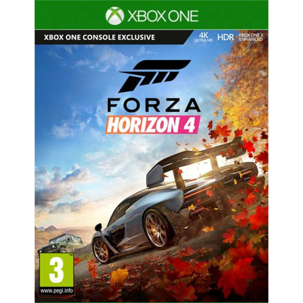 XBOXONE FORZA HORIZON 4 (PROMO)