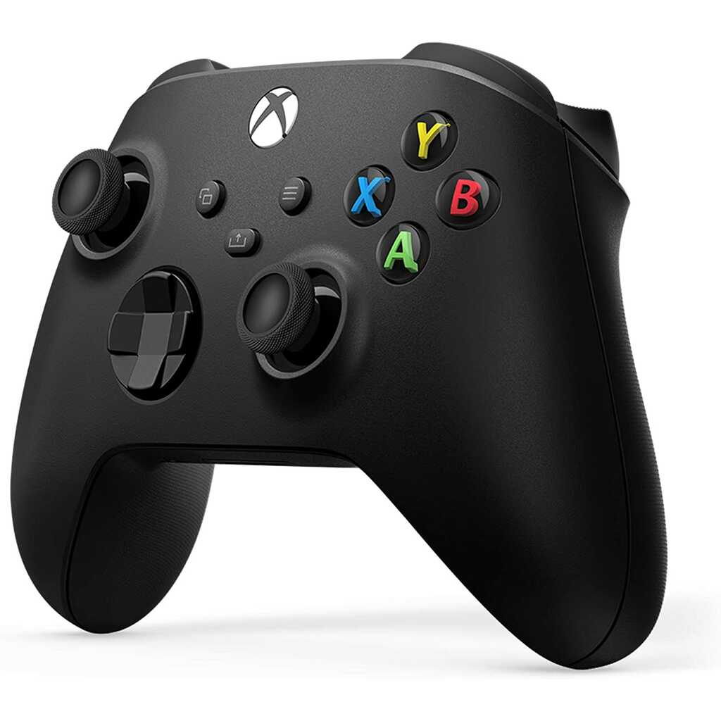 MANDO WIRELESS XBOX SERIES X CARBON NEGRO