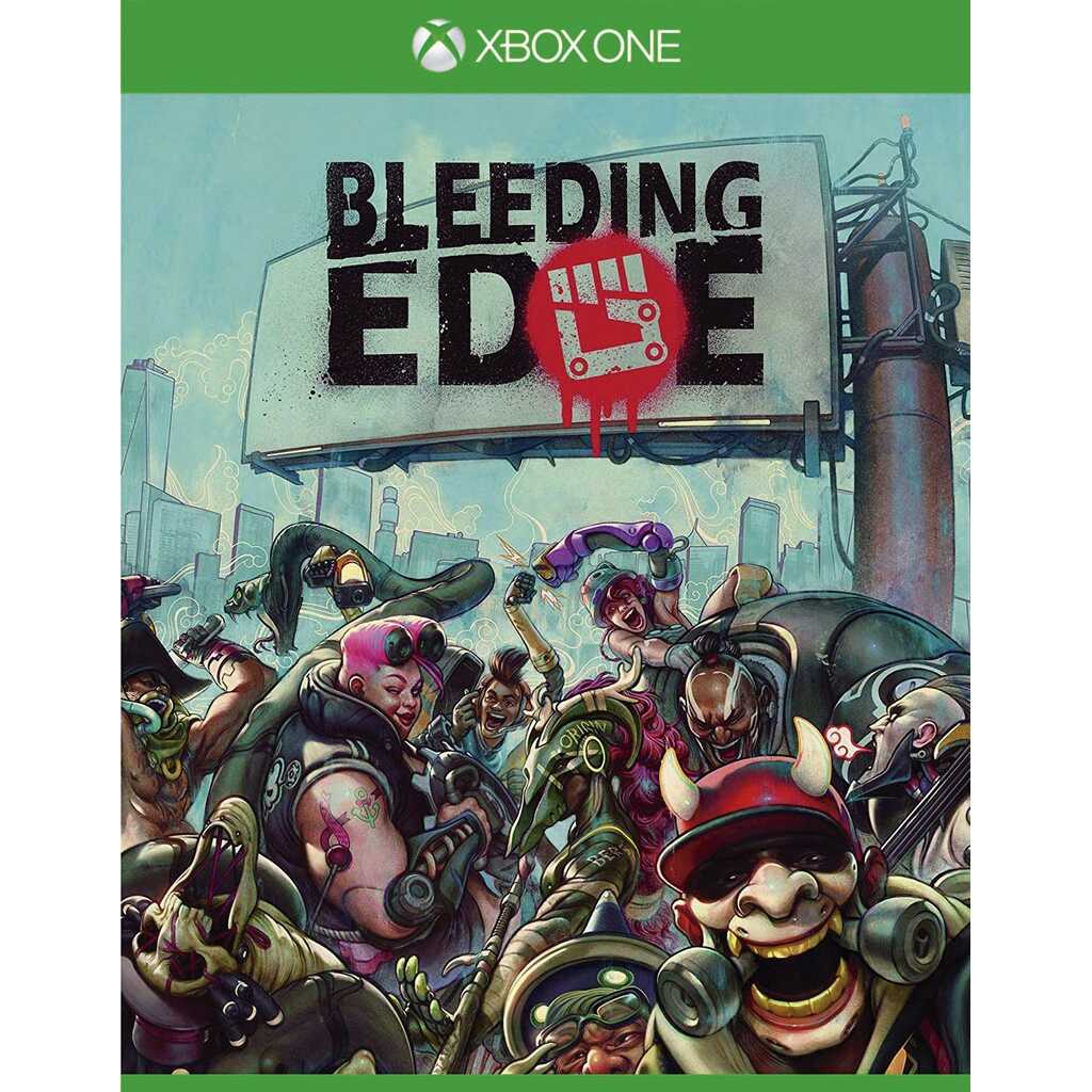 XBOXONE BLEEDING EDGE