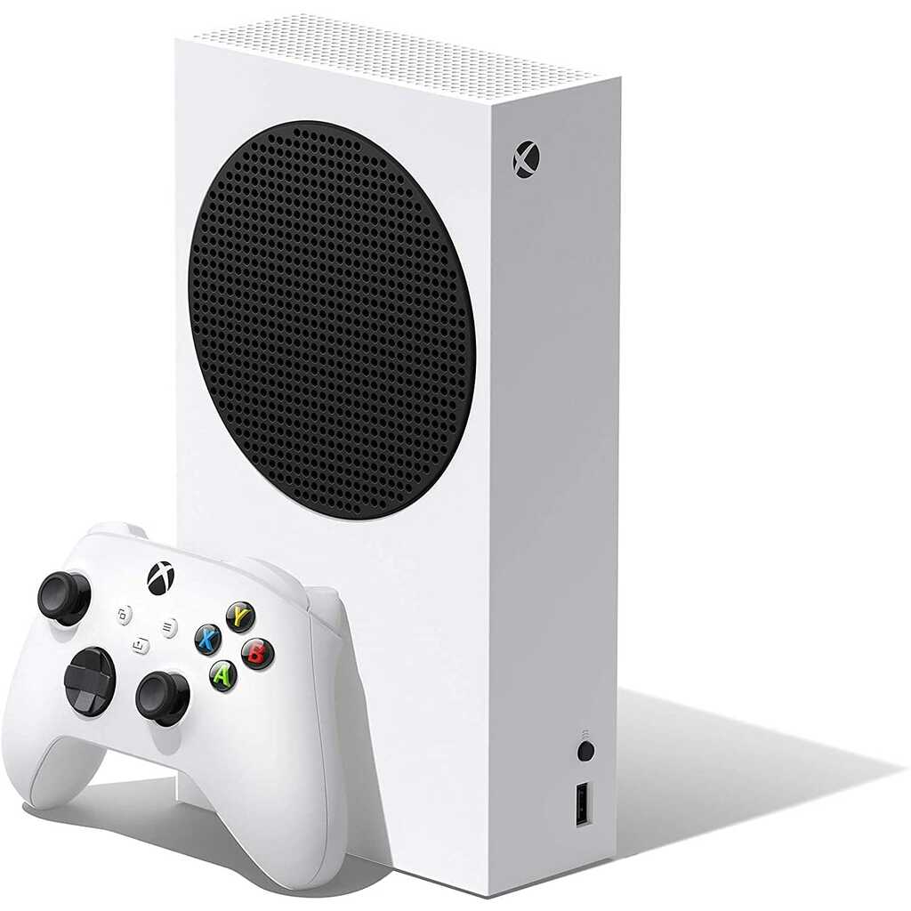 CONSOLA XBOX SERIES S 512 GB