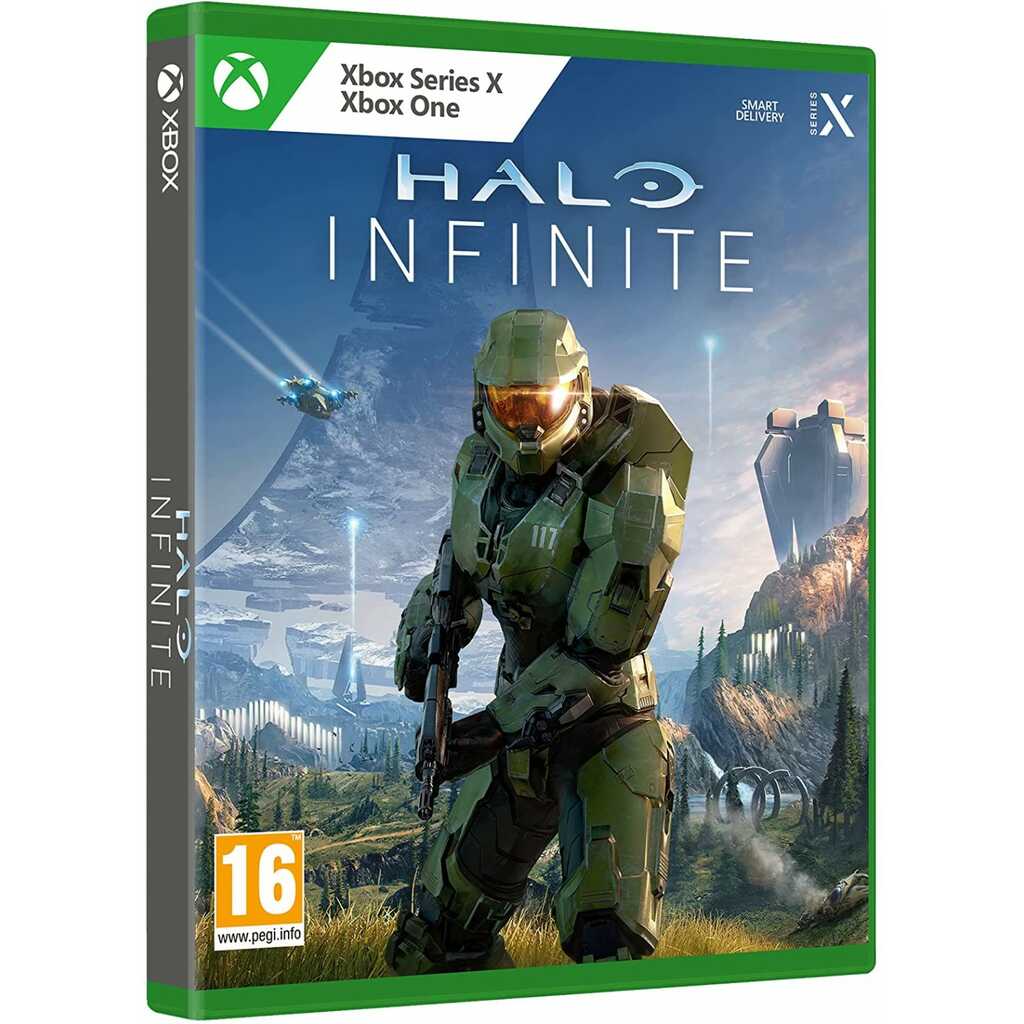 XBOXX HALO INFINITE (PROMO)