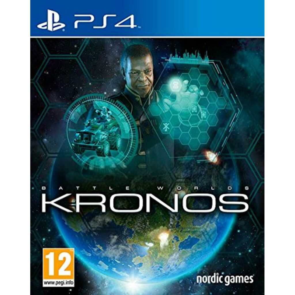 PS4 BATTLE WORLDS KRONOS