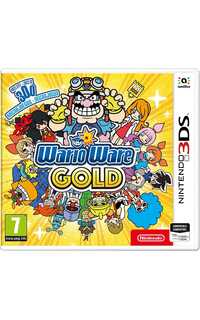 N3DS WARIO WARE GOLD