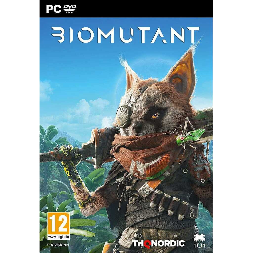 PC BIOMUTANT