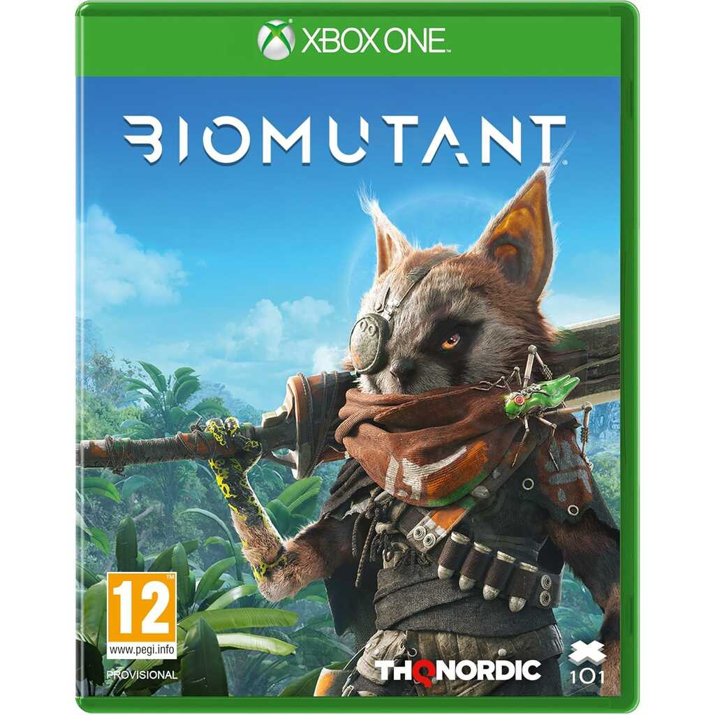 XBOXONE BIOMUTANT