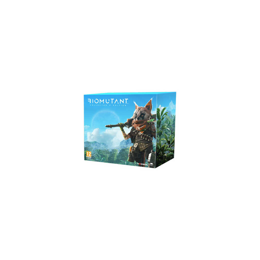 PC BIOMUTANT COLLECTOR'S EDITION