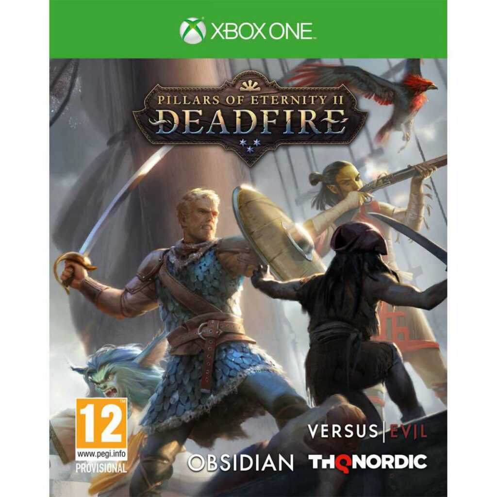 XBOXONE PILLARS OF ETERNITY II: DEADFIRE