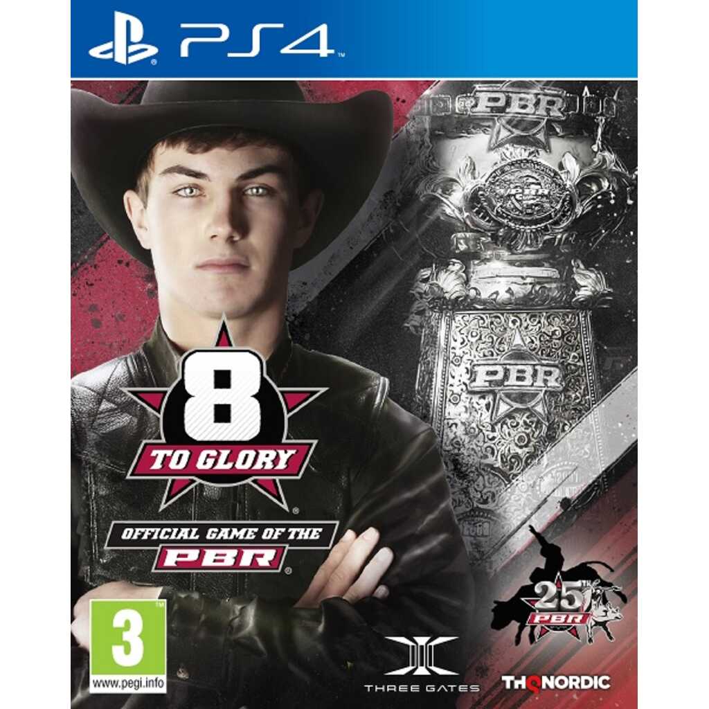 PS4 8 TO GLORY