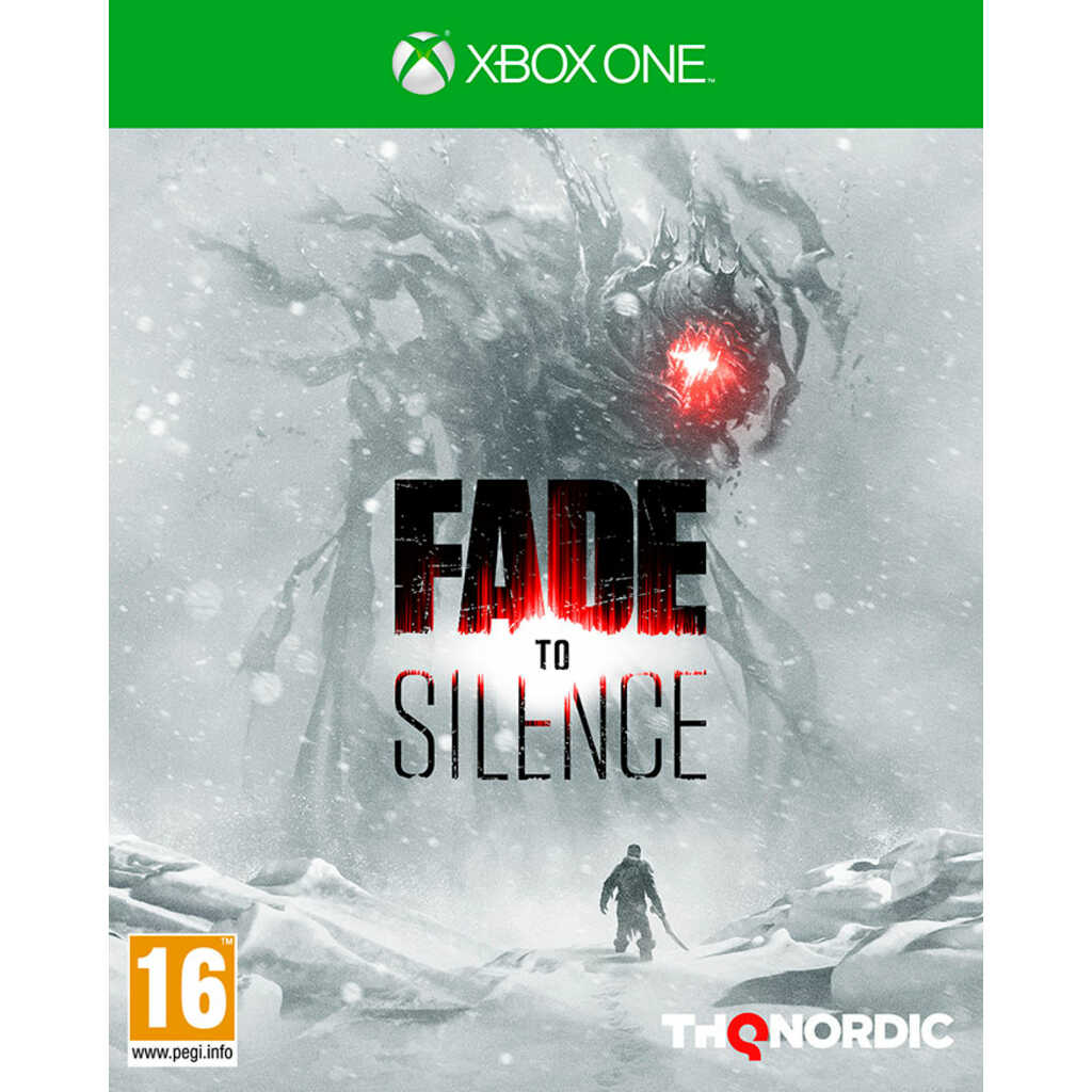XBOXONE FADE TO SILENCE