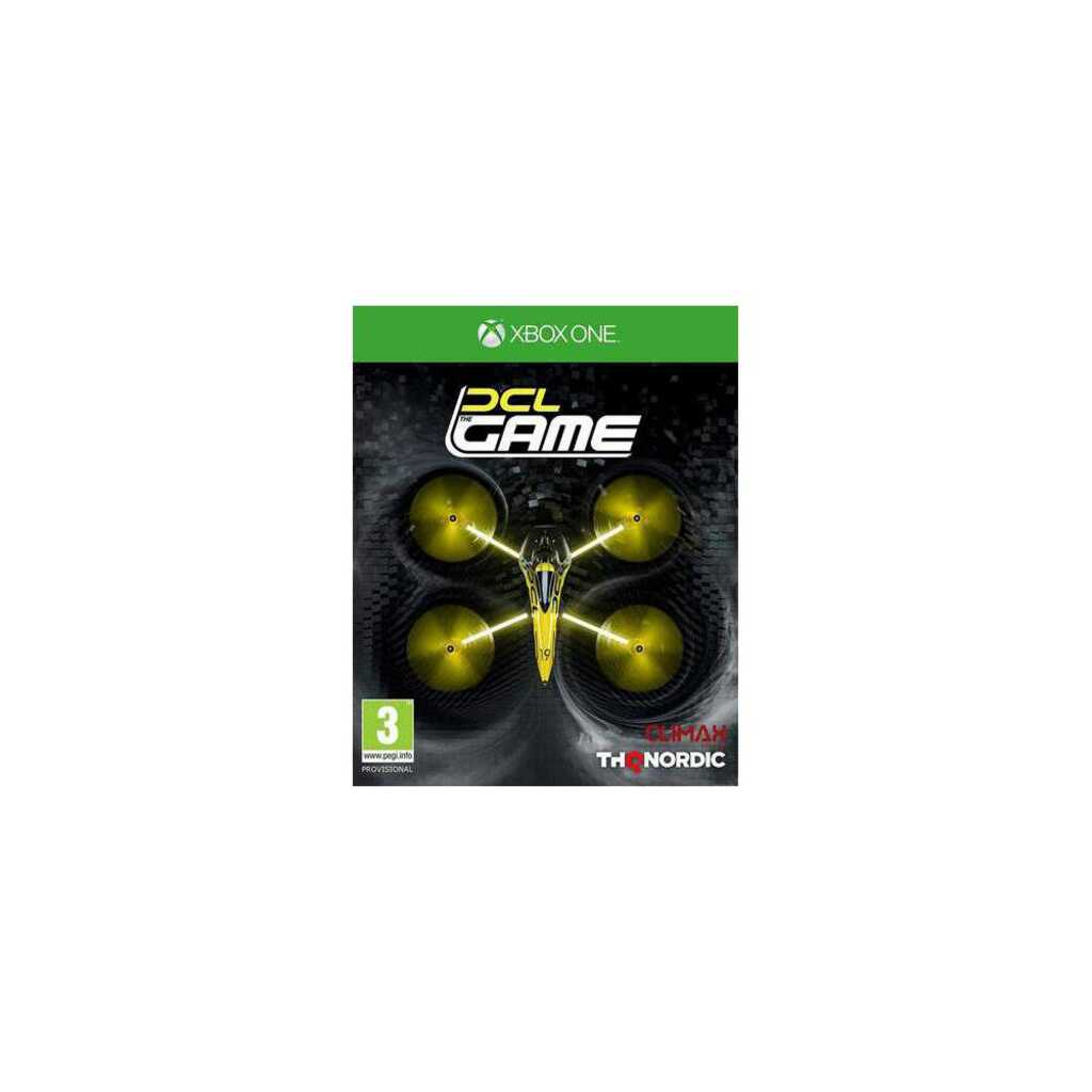 XBOXONE DCL.DRONE CHAMP. LEAGUE-THE GAME