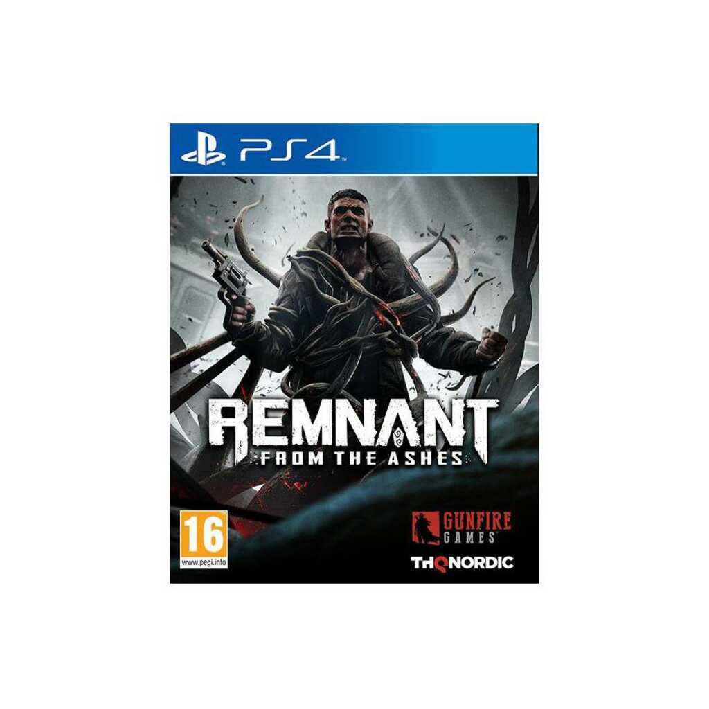 PS4 REMNANT: FROM THE ASHES