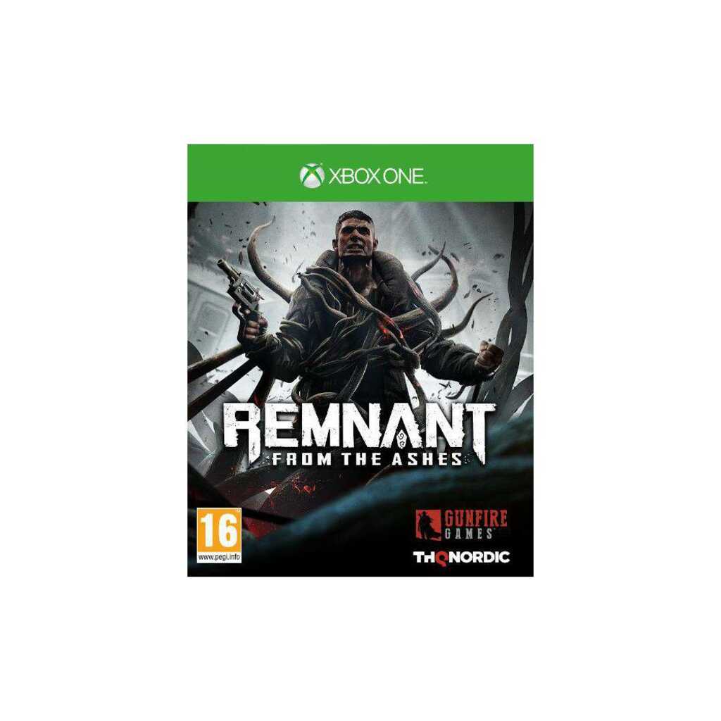 XBOXONE REMNANT: FROM THE ASHES
