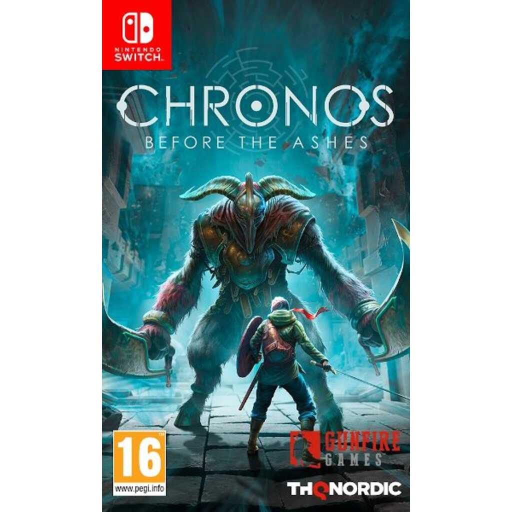SWITCH CHRONOS BEFORE THE ASHES