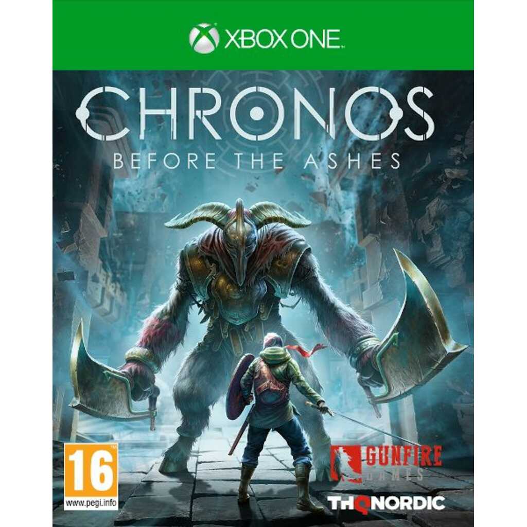 XBOXONE CHRONOS BEFORE THE ASHES
