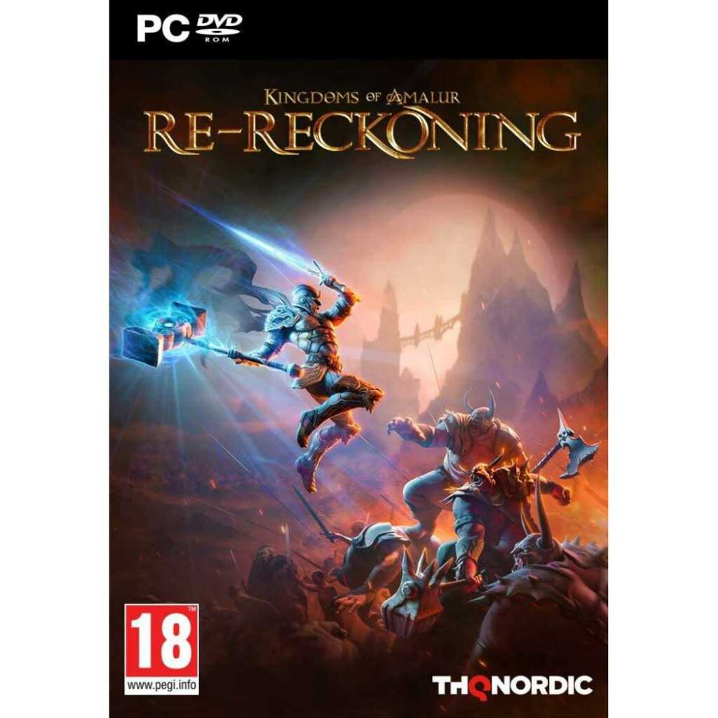 PC KIGNDOMS OF AMALUR RE-RECKONING