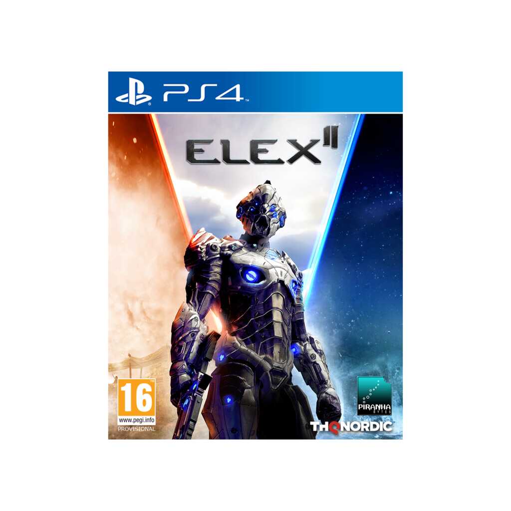 PS4 ELEX II