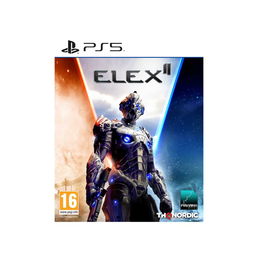 PS5 ELEX II