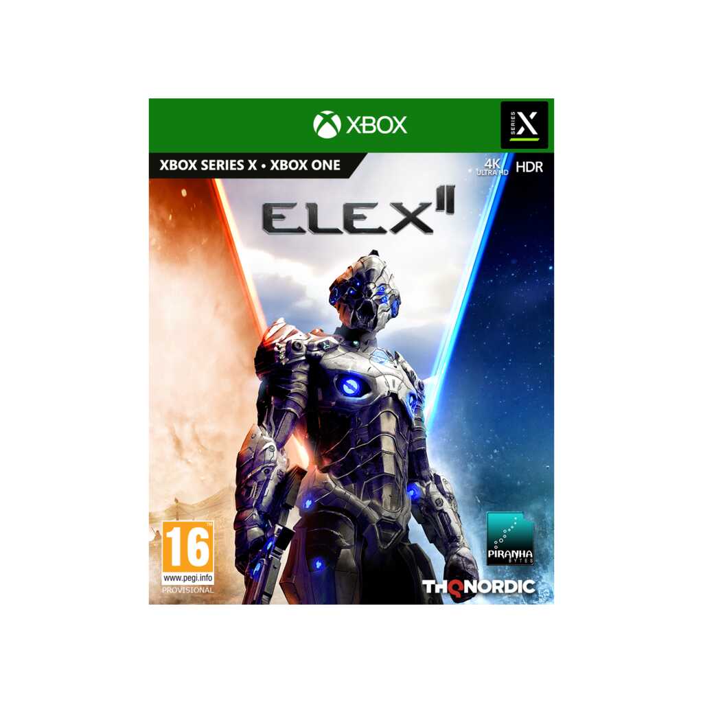 XBOXX ELEX II