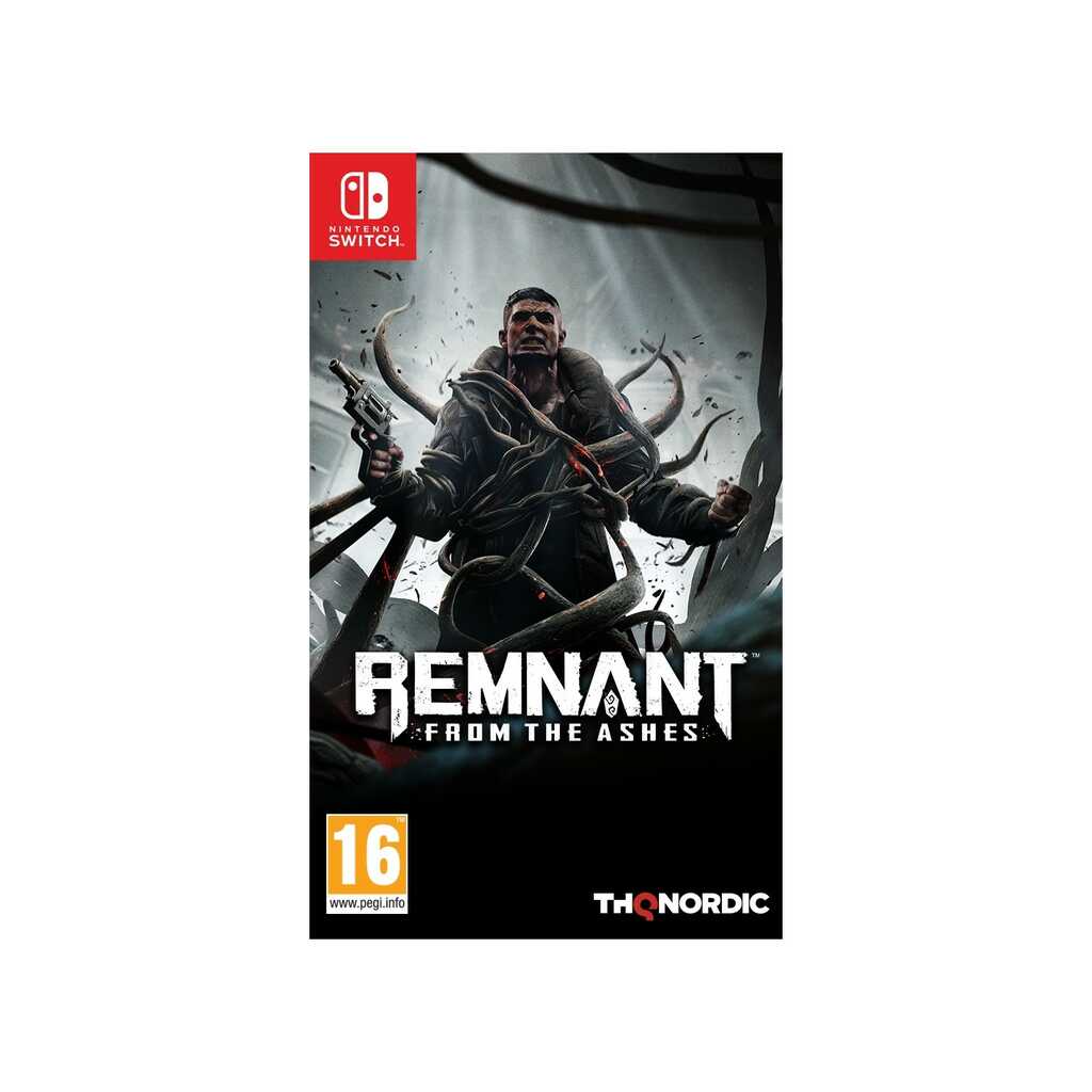 SWITCH REMNANT FROM THE ASHES