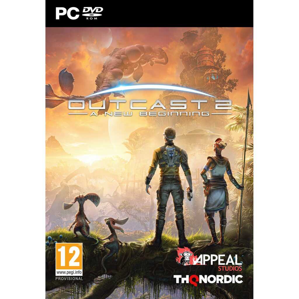PC OUTCAST 2