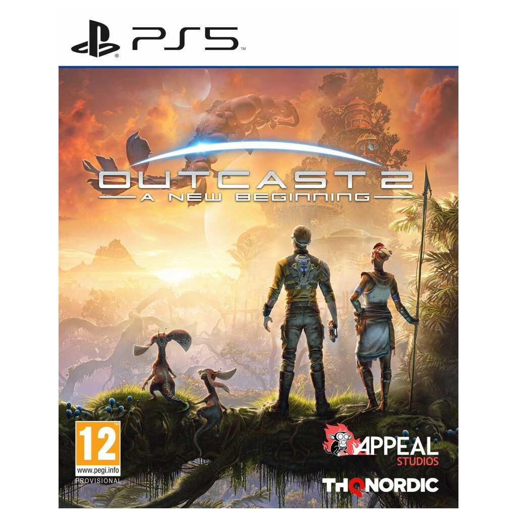 PS5 OUTCAST 2